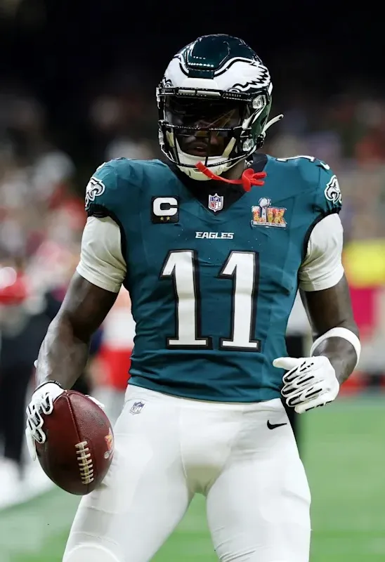 Four Eagles who got robbed from CBS Sports' top 100 players list