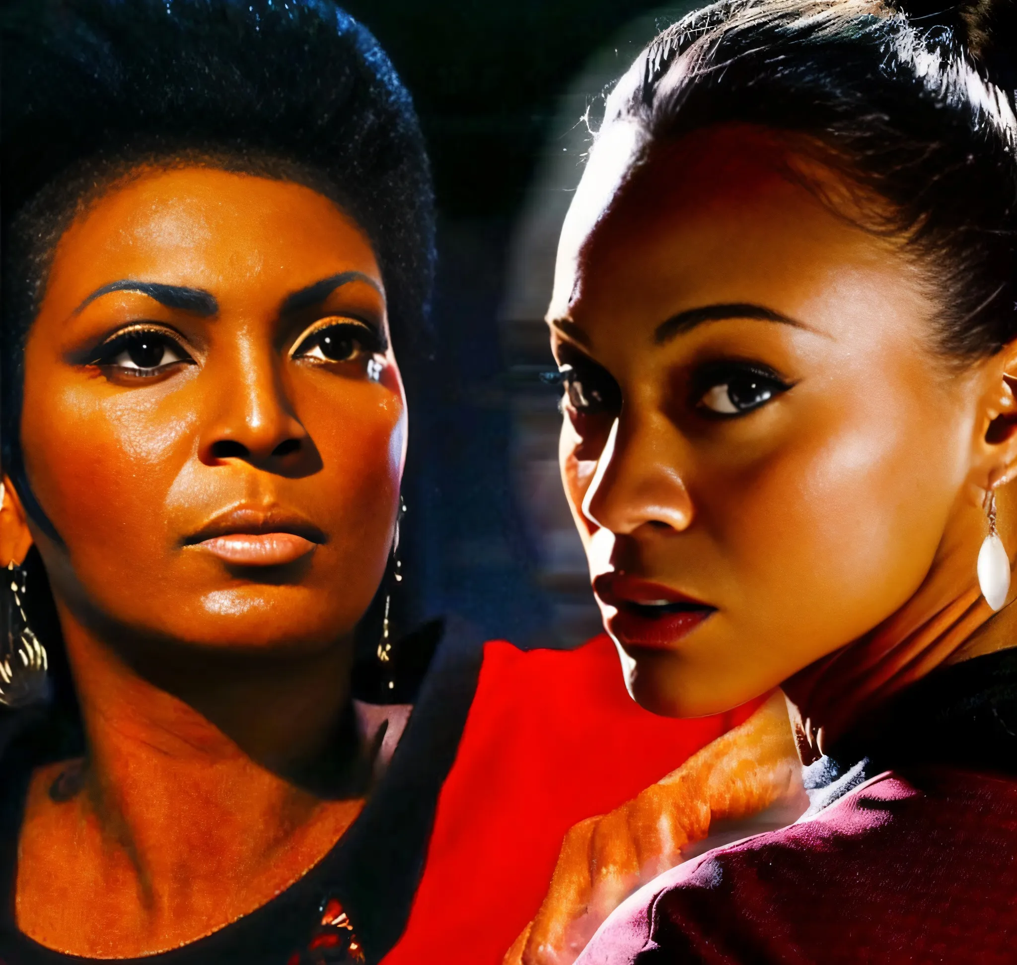 Uhura Makes a Final Return to Star Trek With a Heartbreaking Reunion We Didn't Know We Needed
