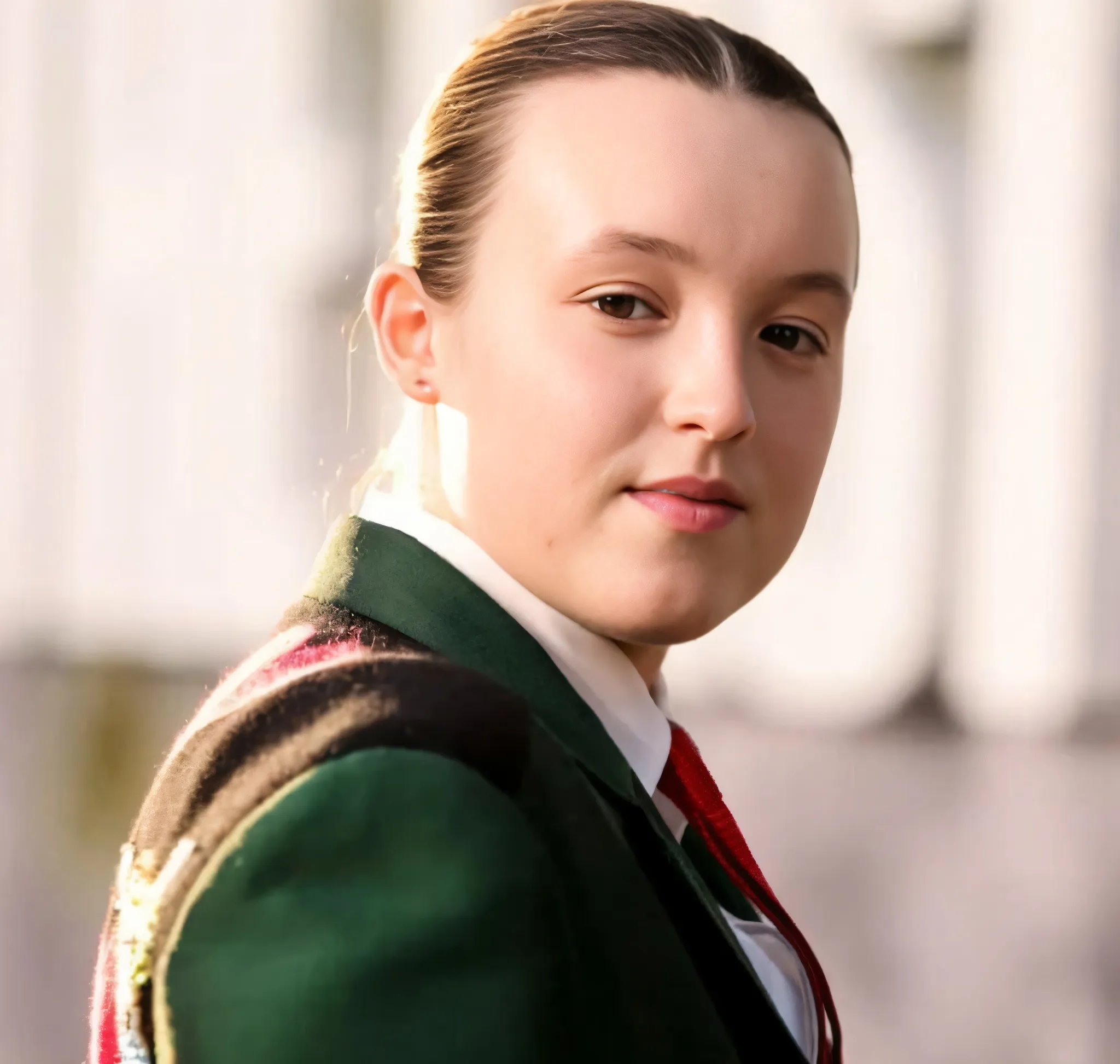 Bella Ramsey Defends Gendered Awards