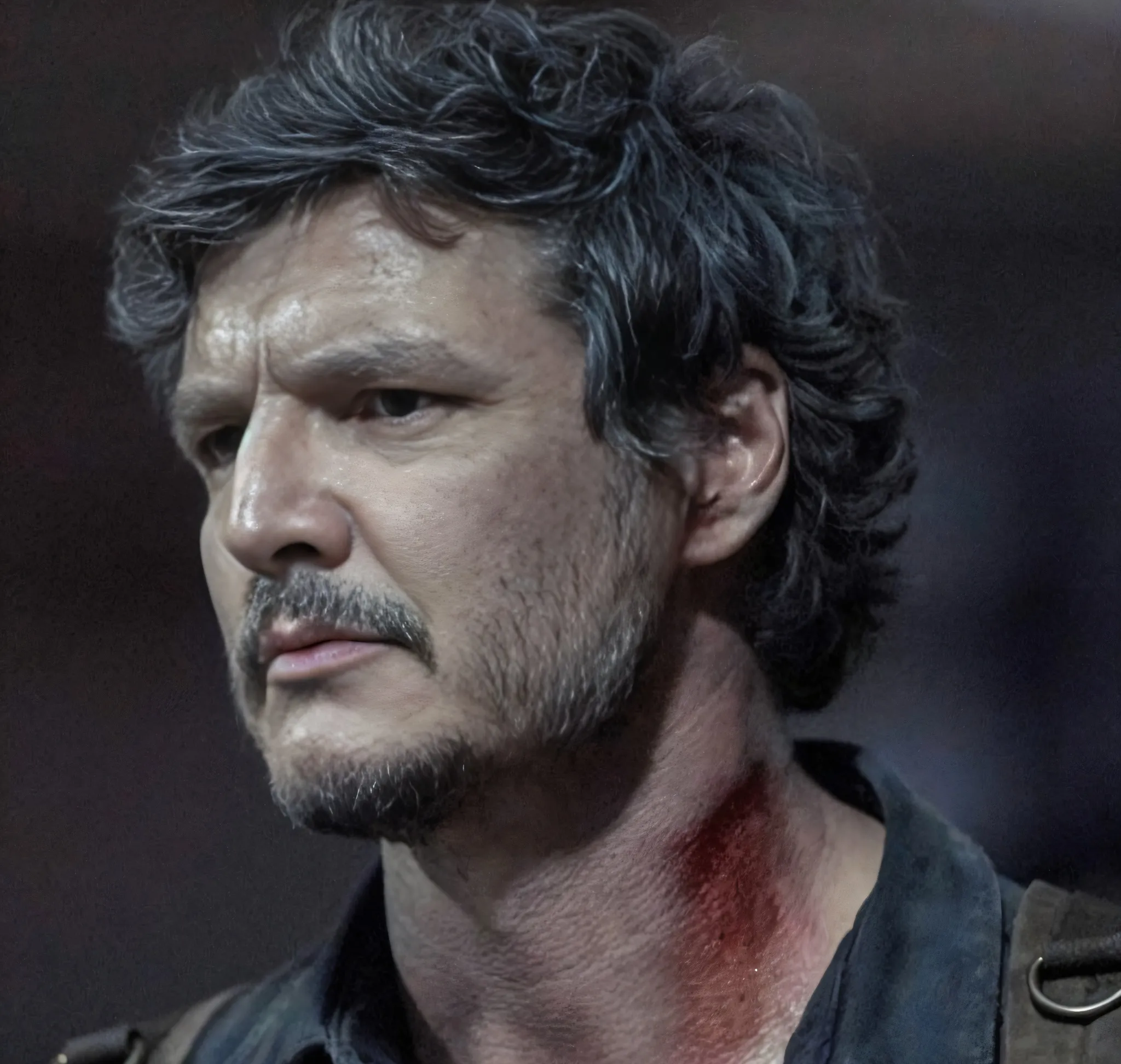 Pedro Pascal Lookalike Winner Wants Real Version To Meet His Wife
