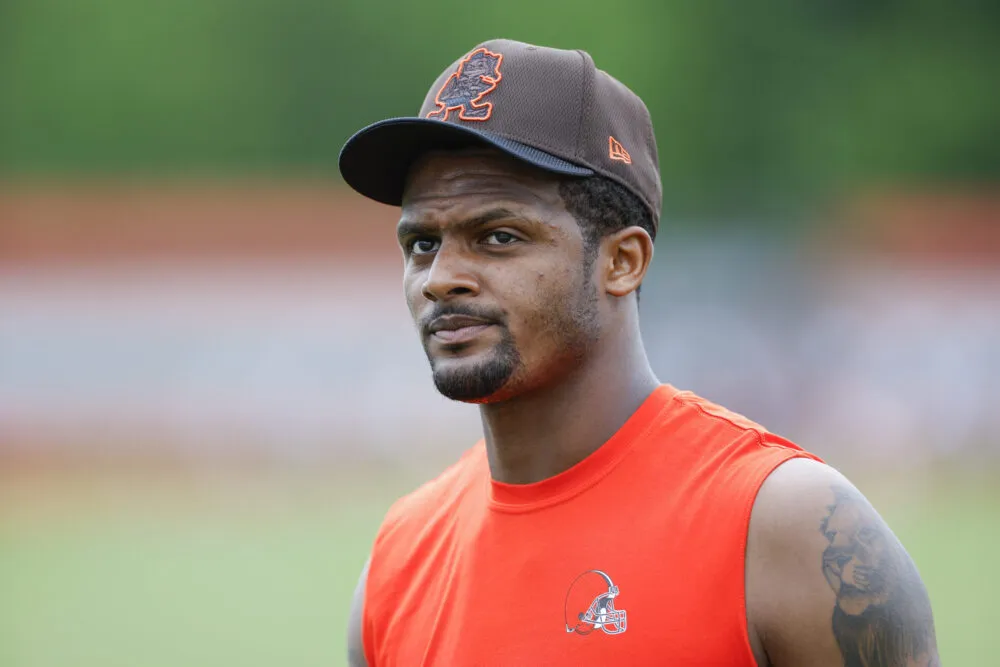 Browns Warned About Deshaun Watson’s Future Plans