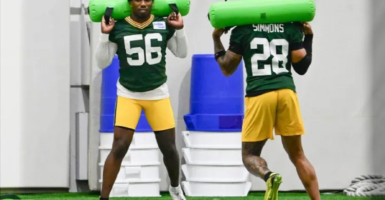 Brian Gutekunst Names 2 All-Rookie Team Members He’s Excited Seeing Together