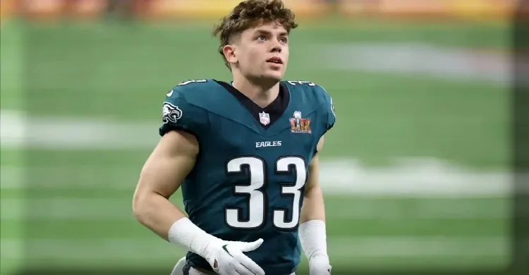 Eagles Star Called ‘NFL’s Best Slot CB’ Headed Into Second Season