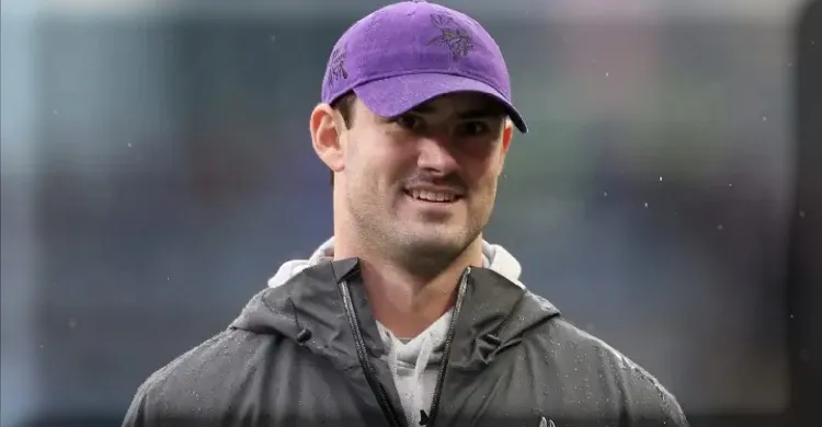 Minnesota Vikings Get Bad News on Former QB Daniel Jones