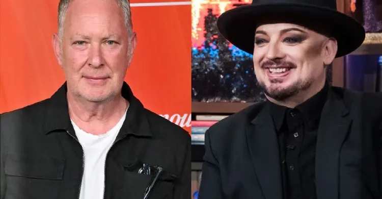 You Won't Believe What PK Kemsley Just Revealed About His Friendship with Boy George