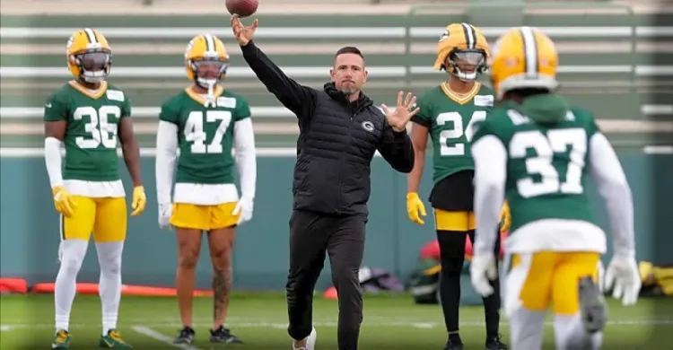 Packers’ Major Offseason Addition Labeled A Disappointment After Minicamp