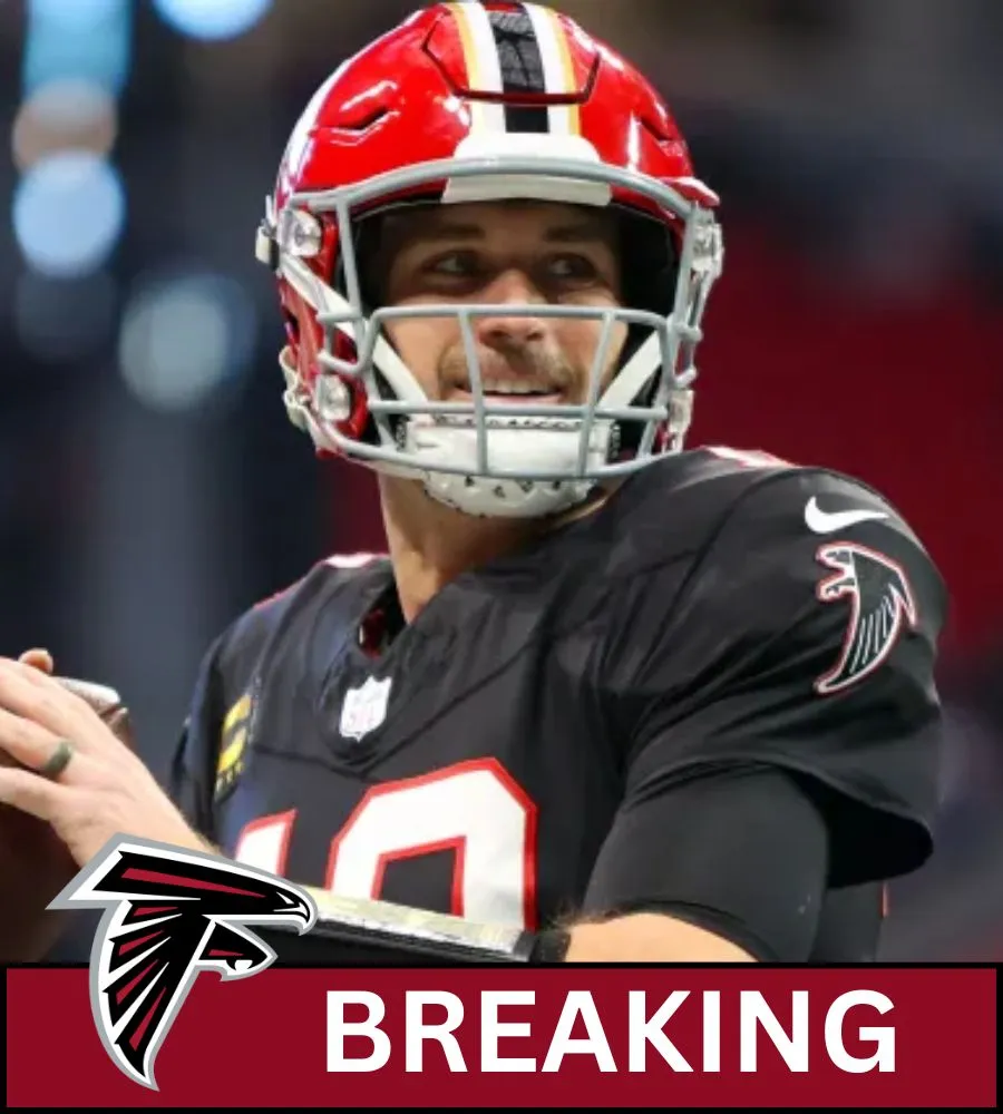 Falcons' Kirk Cousins will start for another team in 2025, says NFL.com analyst