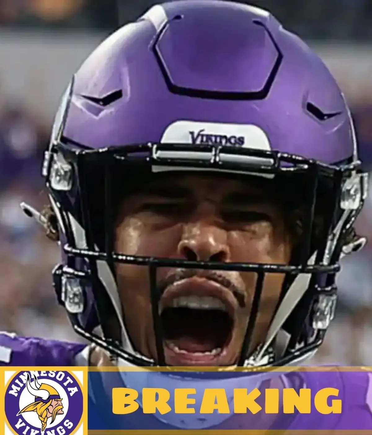 Versatile Playmaker Lands Noteworthy Label After Vikings Doubled Down