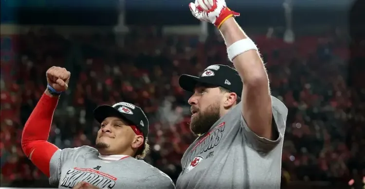 Patrick Mahomes Breaks Silence on Travis Kelce Retirement at Chiefs Minicamp