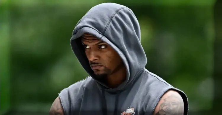 Browns Warned About Deshaun Watson’s Future Plans