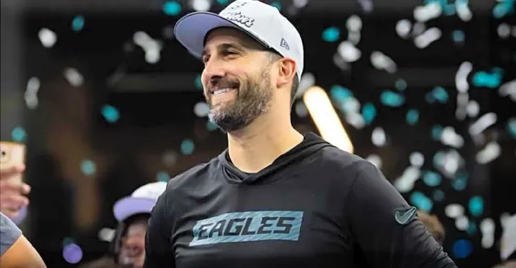 Nick Sirianni delivers perfect message to Eagles entering OTAs