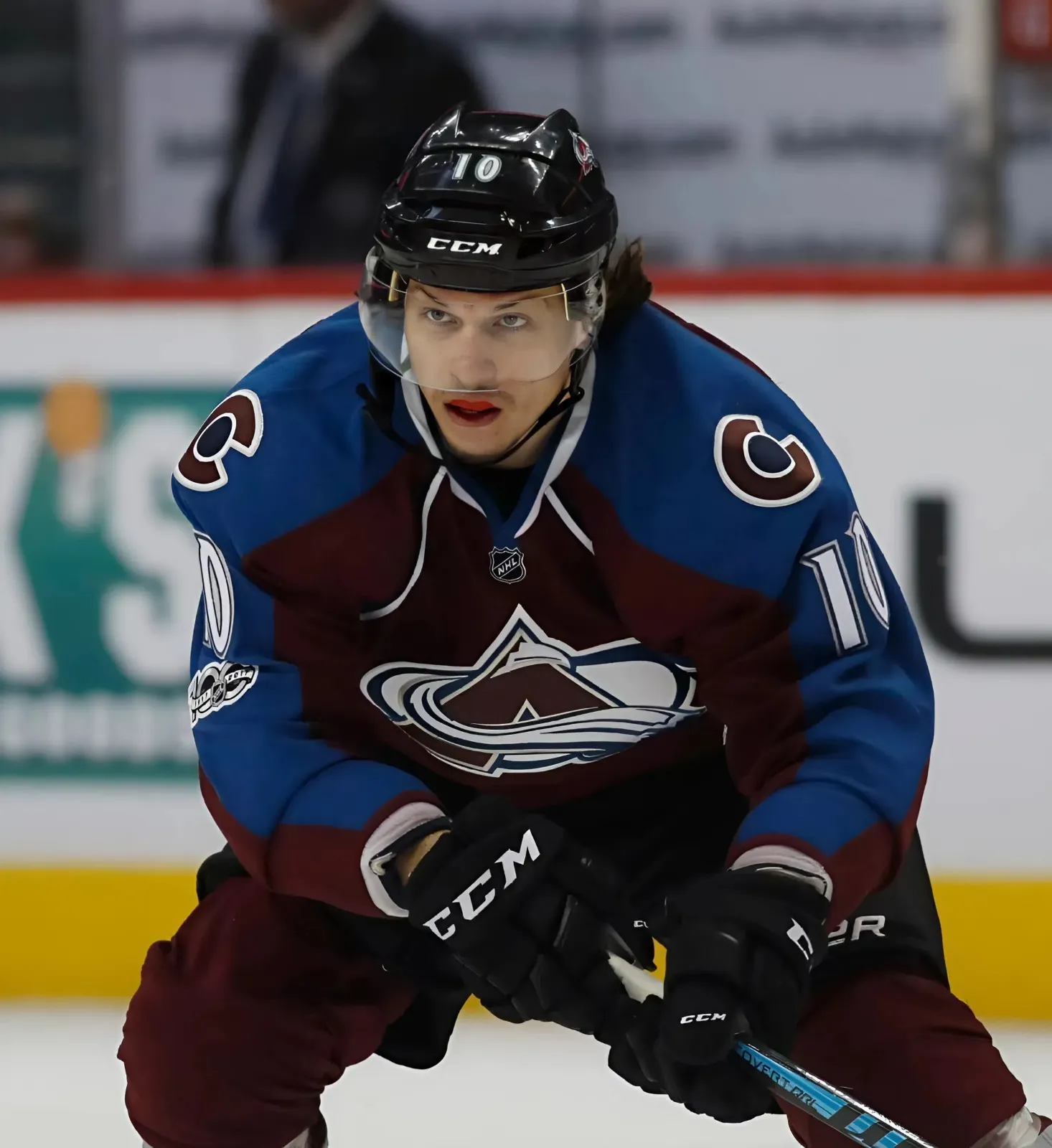 Former NHLer Sven Andrighetto named IIHF’s 2025 Male Player of the Year