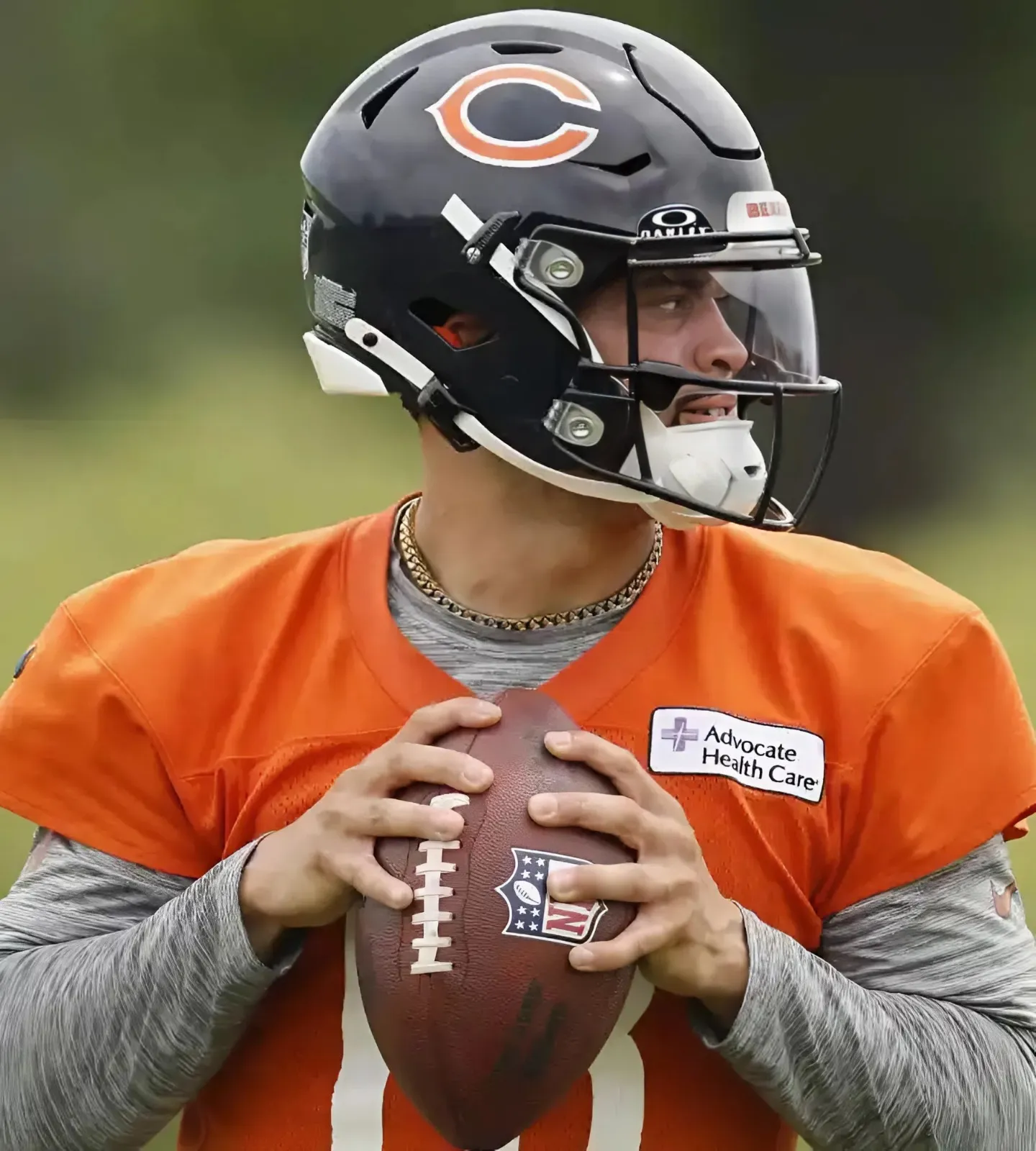 NFL.com Sees Bears’ QB Caleb Williams Breaking Cursed Record