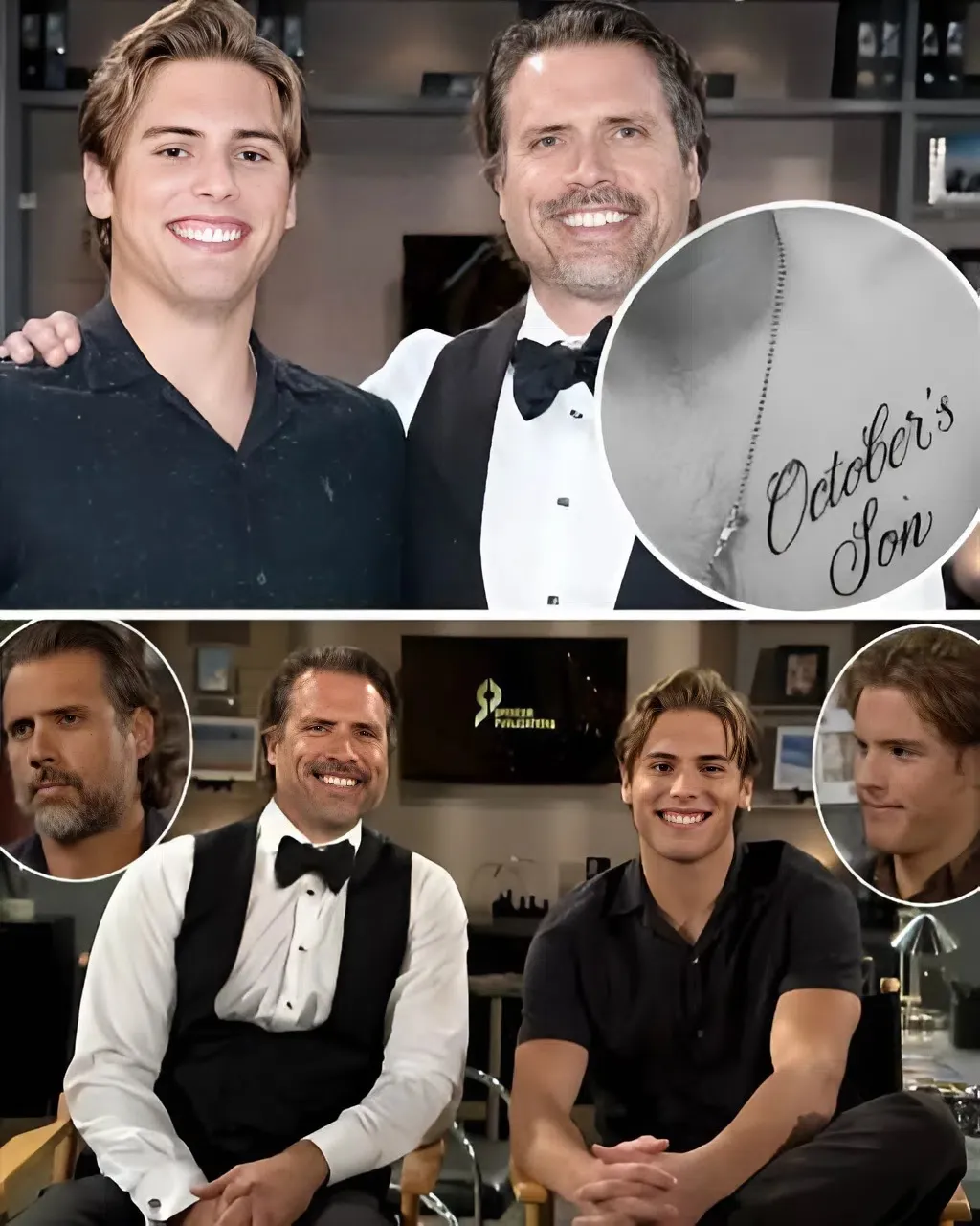 Breaking: Young & Restless Star Crew Morrow Drops a "Bad" Bombshell on Instagram