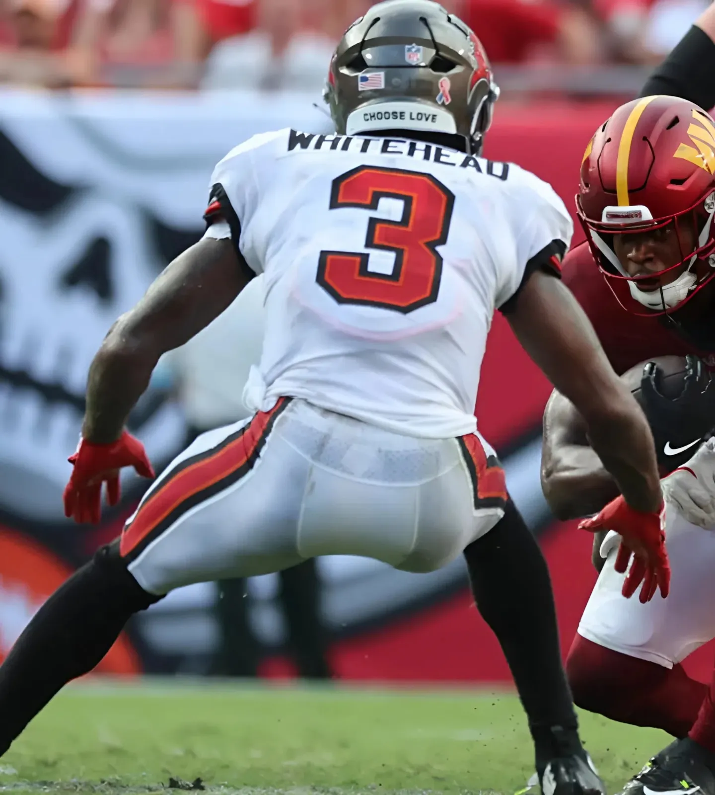 Commanders Running Back Ready 'To Prove Who I Am' In 2025