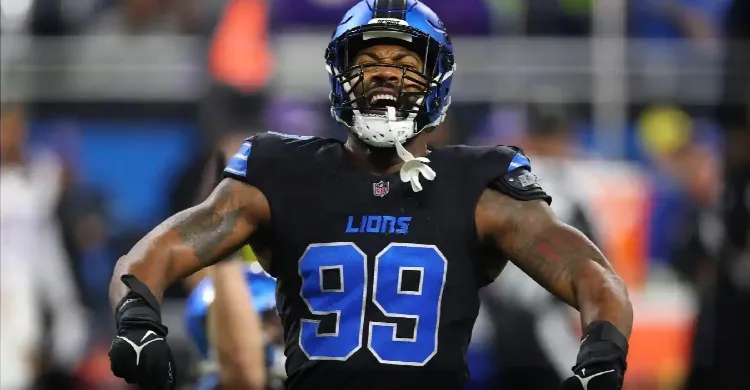 Lions Advised to Bring Back Veteran Edge Rusher to Help Aidan Hutchinson