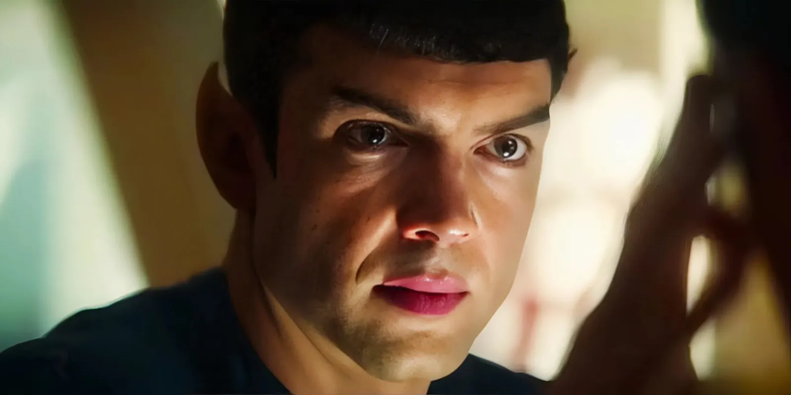 “Human Romance” Will Continue For Spock In Star Trek: Strange New Worlds Season 3, Says Ethan Peck
