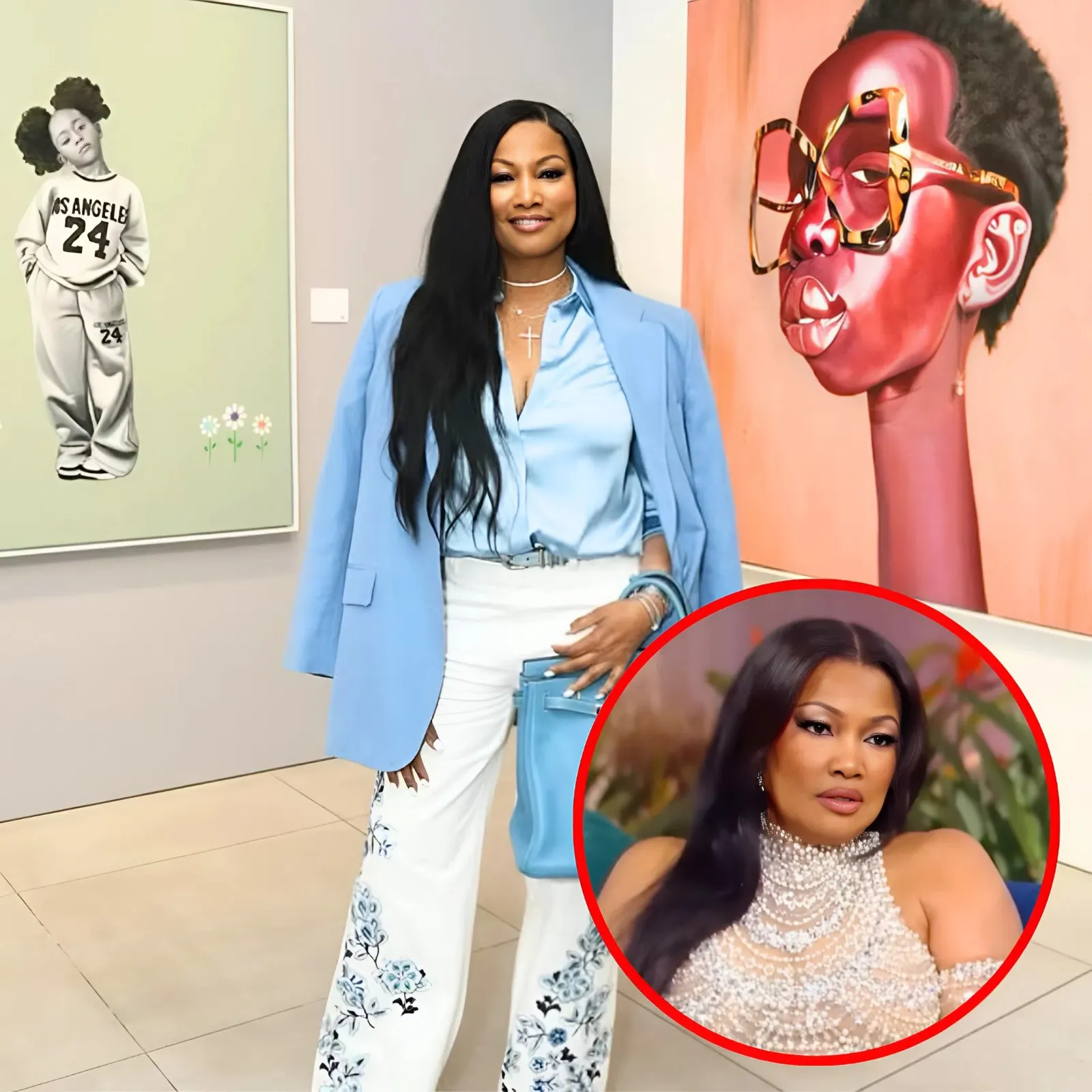“I’m Done Playing Their Game”: Garcelle Beauvais Exits RHOBH and Signs Major Deal to Produce and Star in 2 Lifetime Movies