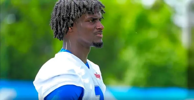Lions Cornerback Hyped Up by Kerby Joseph Ahead of 2025 Season