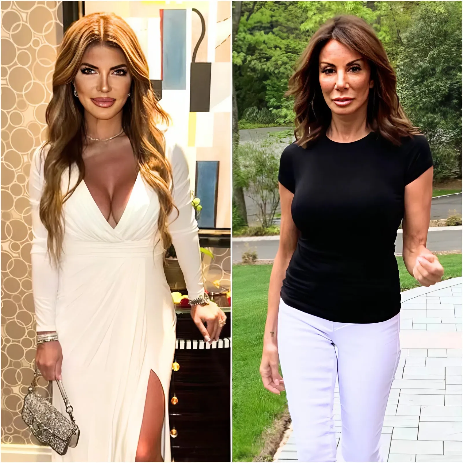 Teresa Giudice Reveals What Really Led to Iconic Table Flip With Danielle Staub on RHONJ, Her Comment to Ex Joe, & Why She Thinks Former Costar Was “Made for TV”