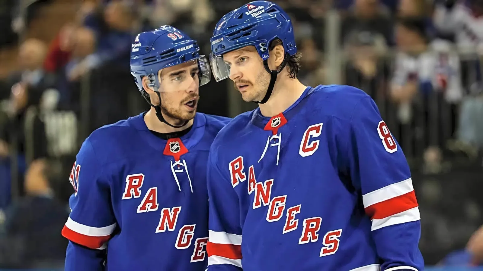 Rangers rumors: Anonymous GM bashes Chris Drury’s trade block move