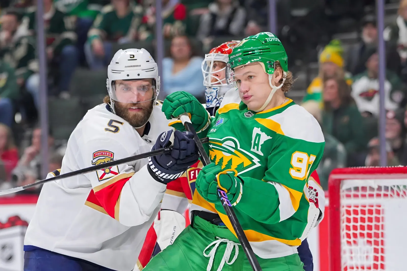What (Actually Good) Lessons Can the Wild Learn From the Panthers?