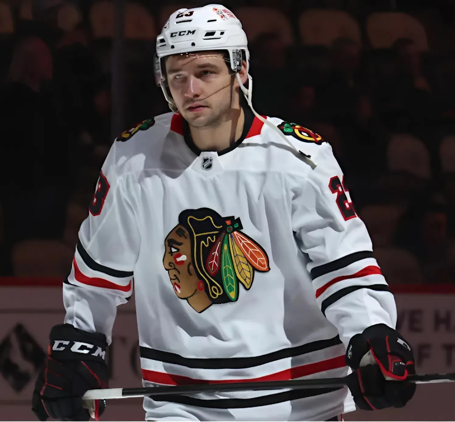 Is parting ways with Philipp Kurashev a mistake for the Blackhawks?