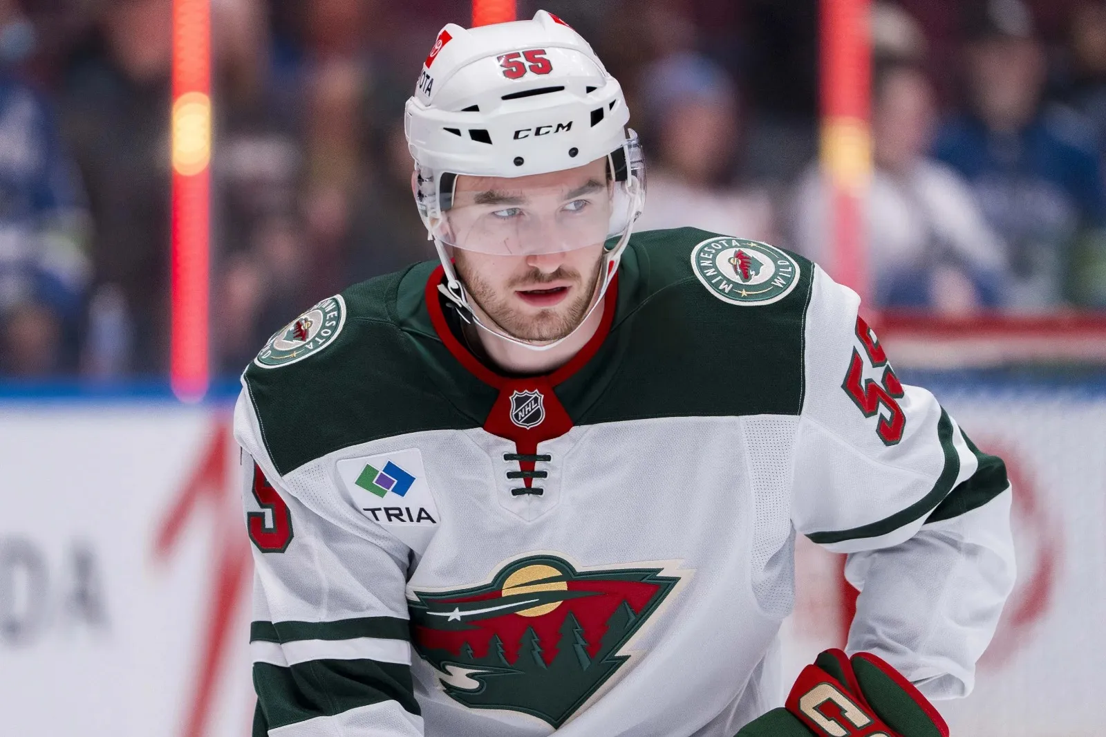 Judd Brackett Talks About David Jiricek's Future With Wild