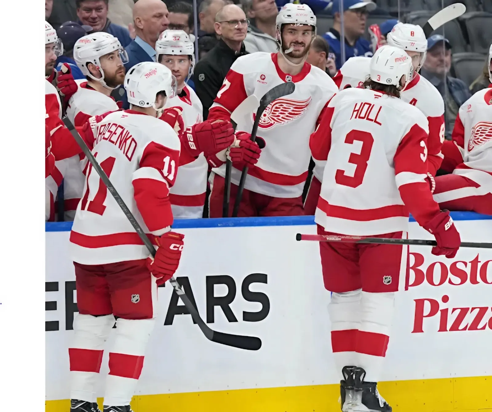 Respected hockey analyst drops a harsh reality check for Red Wings fans