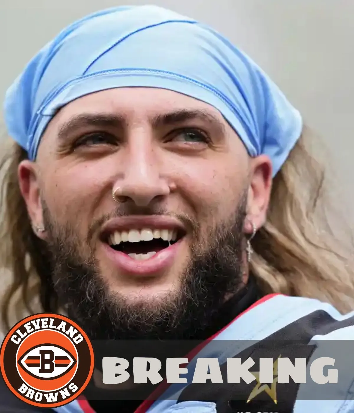 Browns Dump Tight End to Make Room for UFL Star