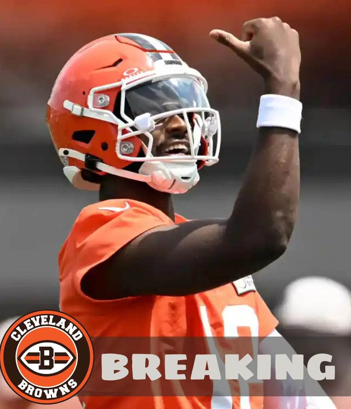 Browns QB Shedeur Sanders Gets Bad News on Future