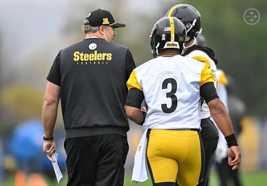 Former Steelers Offensive Coordinator Has Interesting Take On Arthur Smith and Russell Wilson