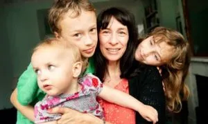 F. The 14-year-olds became Britain's youngest parents – try not to cry when you see them and their baby today