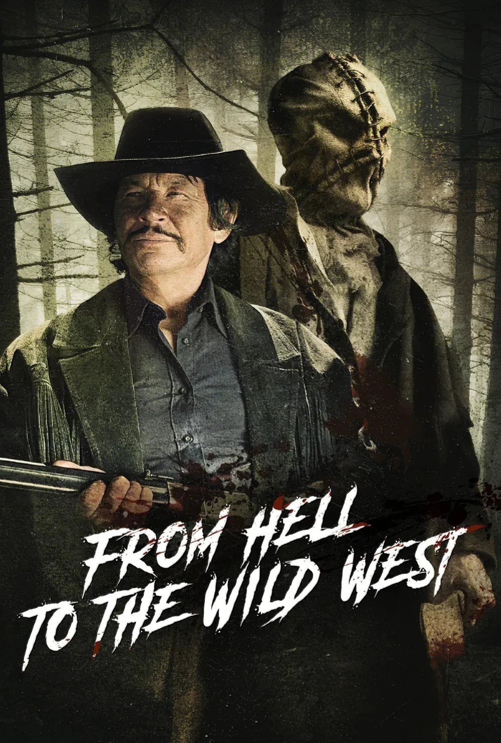 From Hell to the Wild West (2017) From Hell to the Wild West (2017)