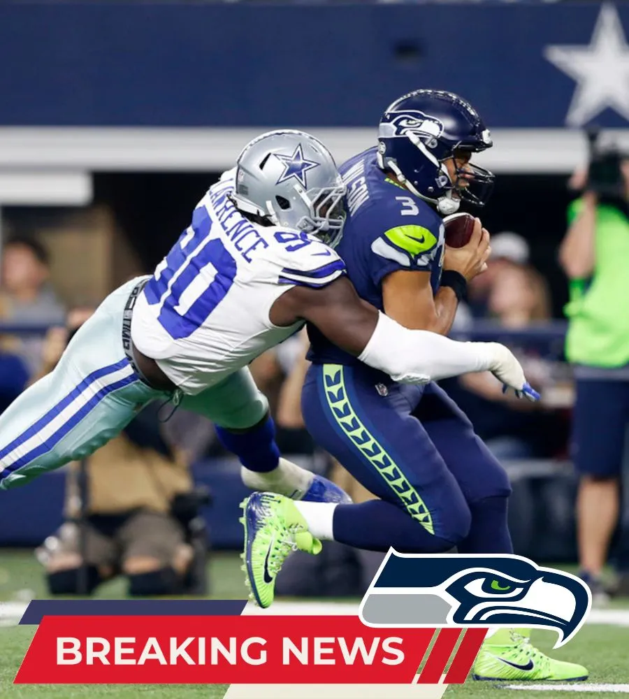 How DeMarcus Lawrence is already making impact with Seahawks