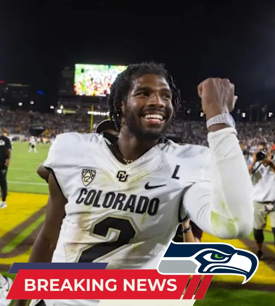 Shedeur Sanders' troubles make Seahawks look like draft geniuses