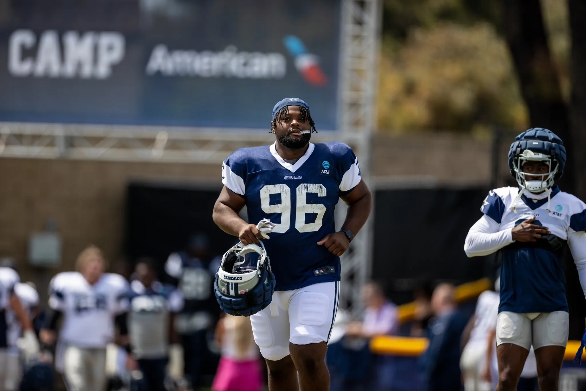 Cowboys Announce Surprising Cut of Fan-Favorite Lineman