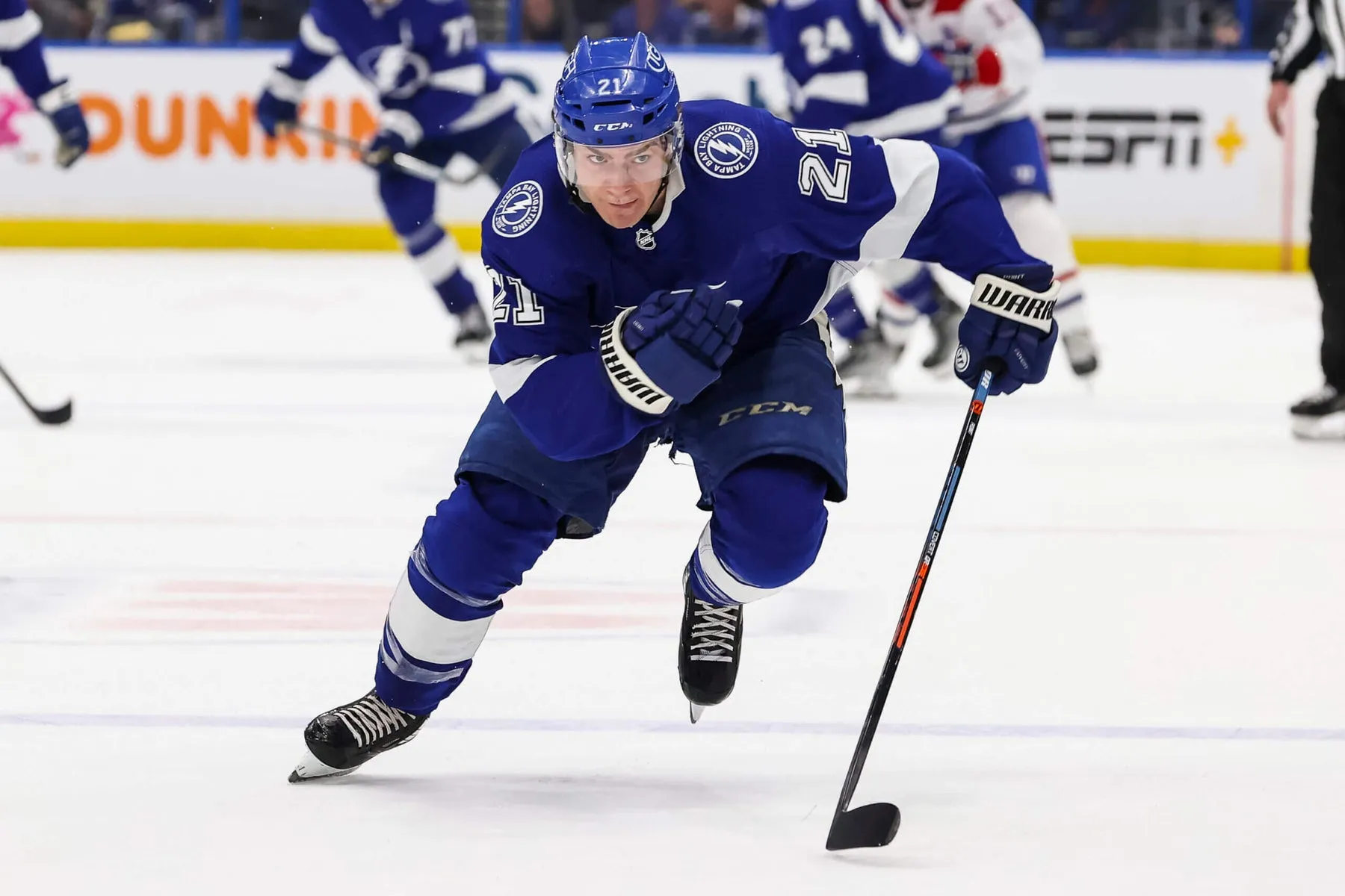 Centers Point and MacKinnon to lead Canada’s most dangerous Olympic lineup yet