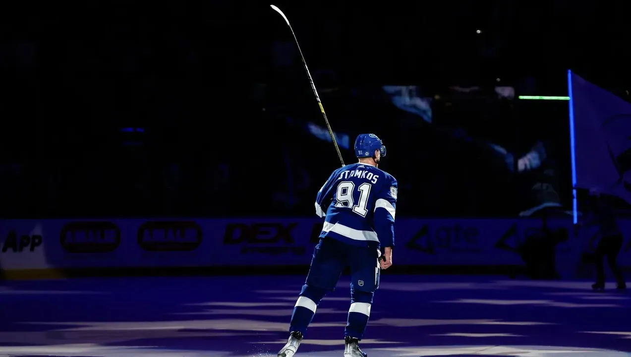 Join us as we walk through memory lane to the day Steven Stamkos became a Bolt