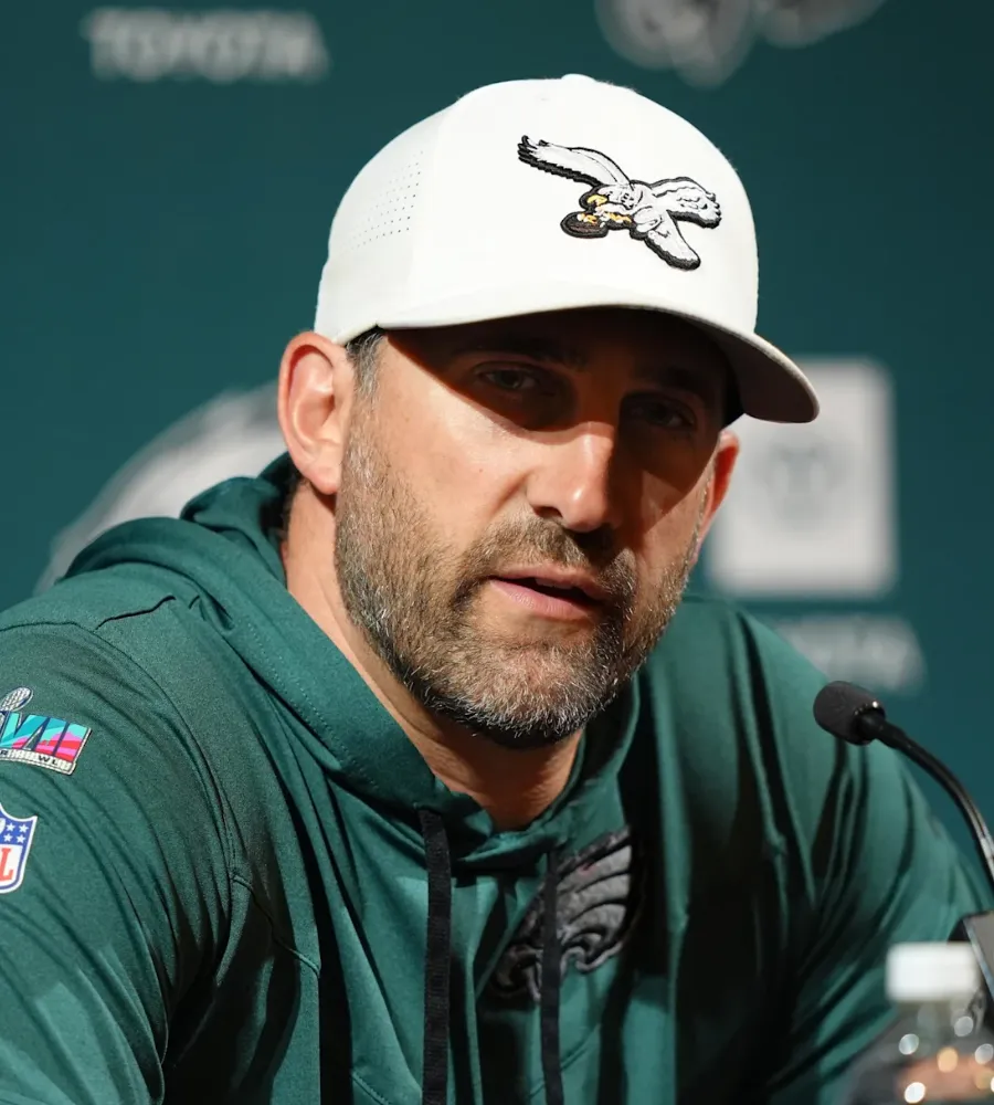 Nick Sirianni Sent Message To Eagles