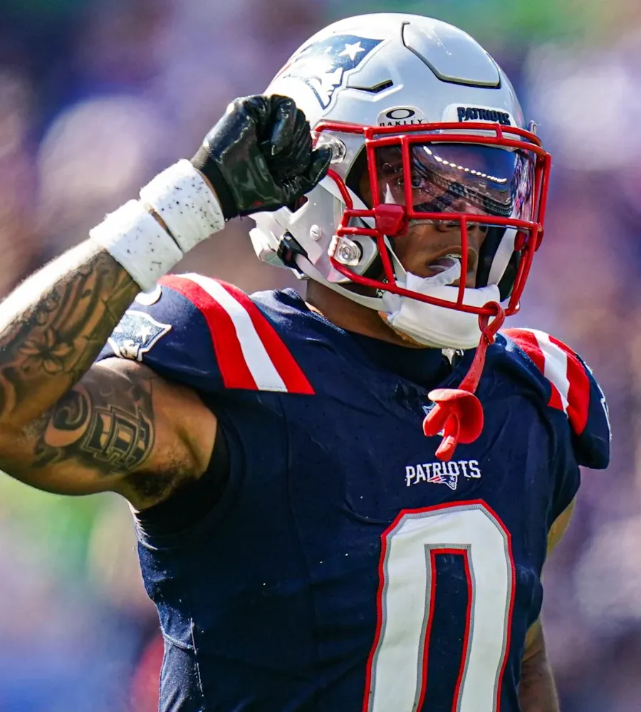 After All the Snubs, Pats’ CB Christian Gonzalez at Last Earns National Recognition