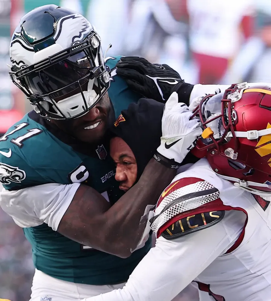 NFC East Division Odds for 2025 Season (Can Commanders Dethrone the Eagles?)