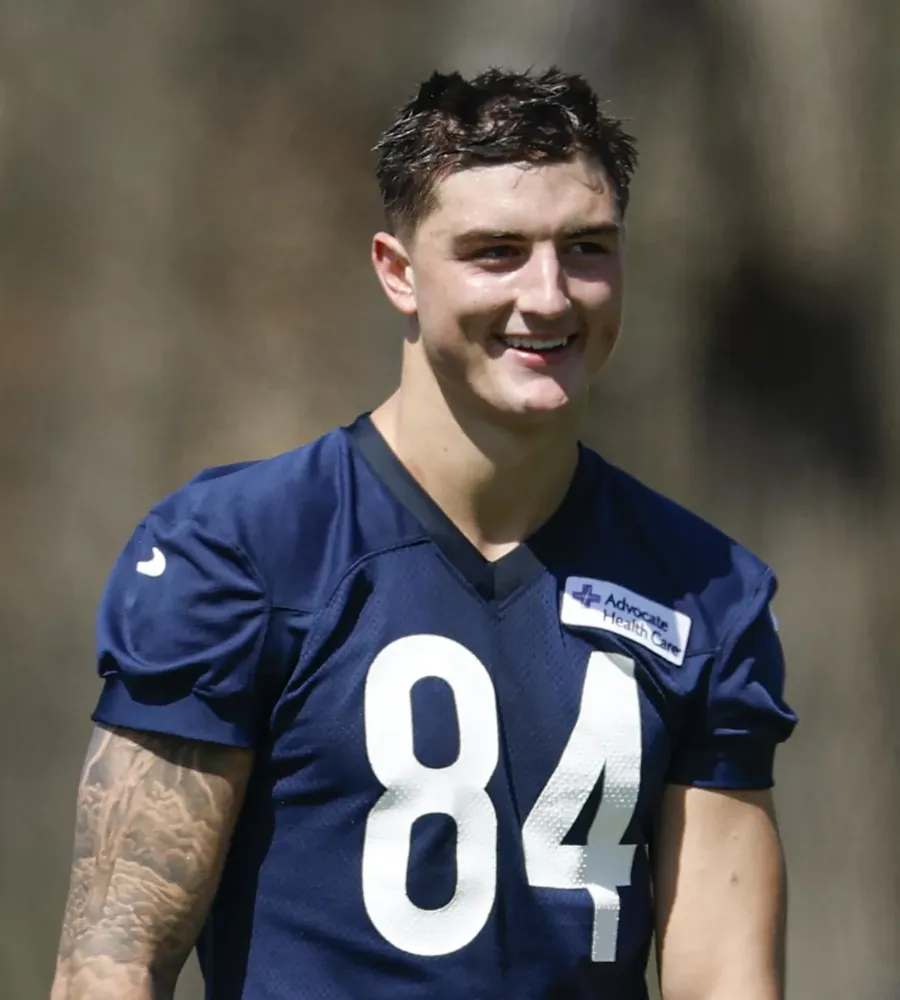 Bears’ Rookie TE Colston Loveland: 2025 Dynasty Mock Draft’s Surprise First‑Round Lock