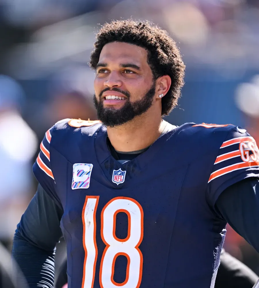 No More QBs Behind Williams: Bears’ Elite O-Line Set to Make Caleb a Fantasy Playmaker in 2025