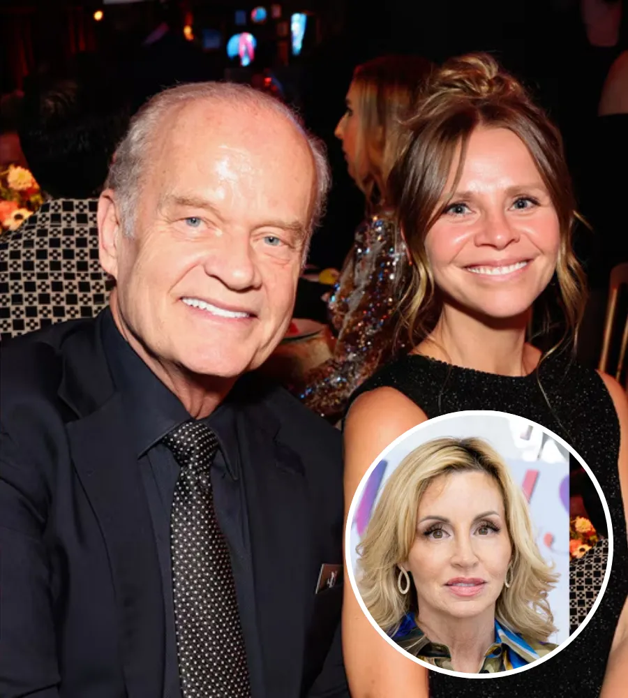 Kelsey Grammer, 70, Is Expecting Baby No. 8 With Wife Kayte Walsh — His Fourth Child Together