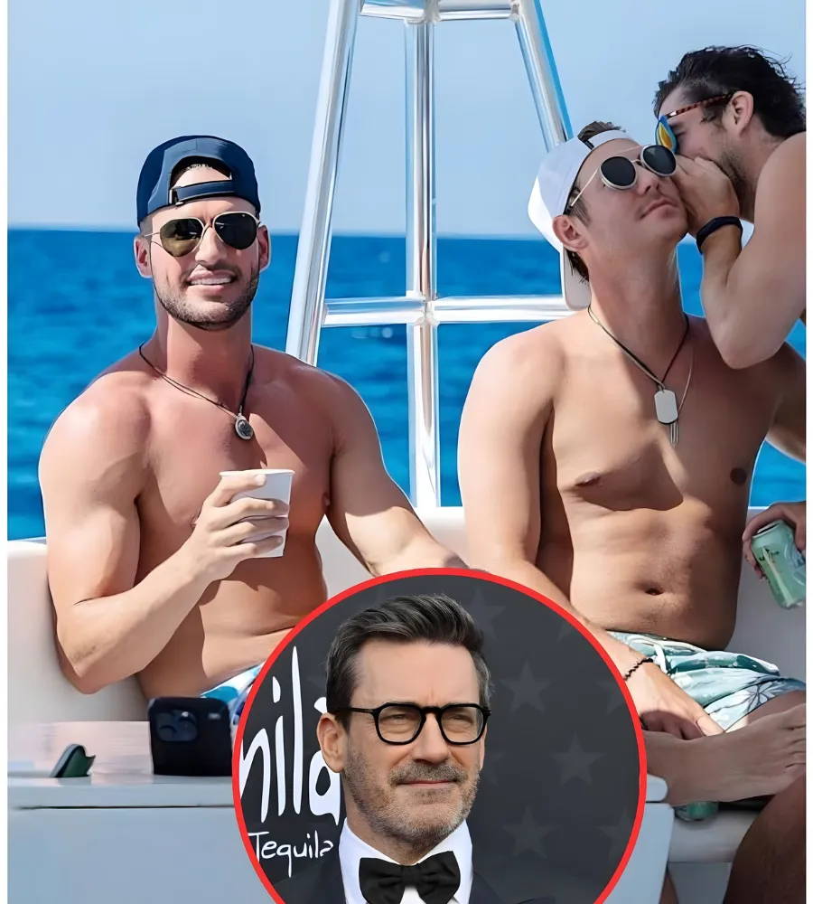 Jon Hamm Compares Himself to ‘Glorious Dummies’ on Reality Show