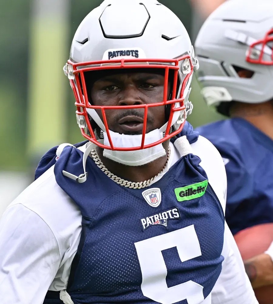 Patriots’ J.Pepp Drops Breakout Rap Single ‘Point’Em Out’—Over 500k TikTok Hits in 3 Days!