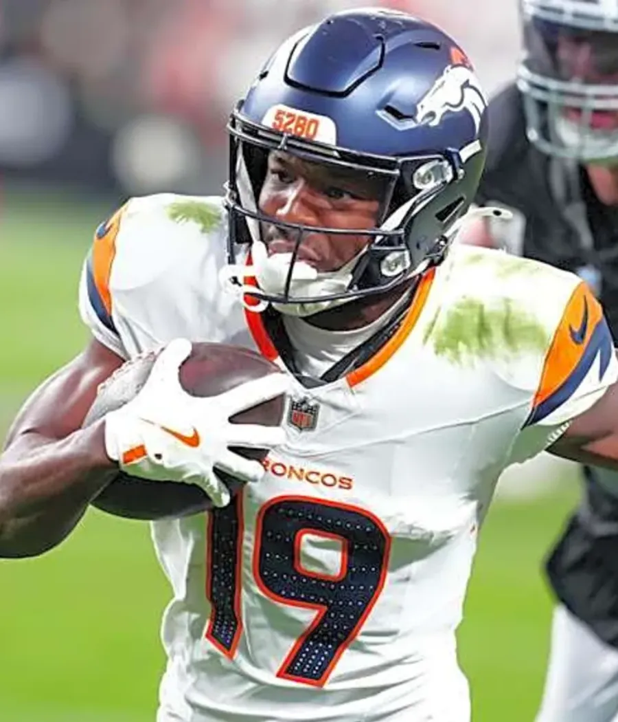 ESPN: Broncos Have the NFL's Best 'Gadget' Weapon in Marvin Mims Jr.