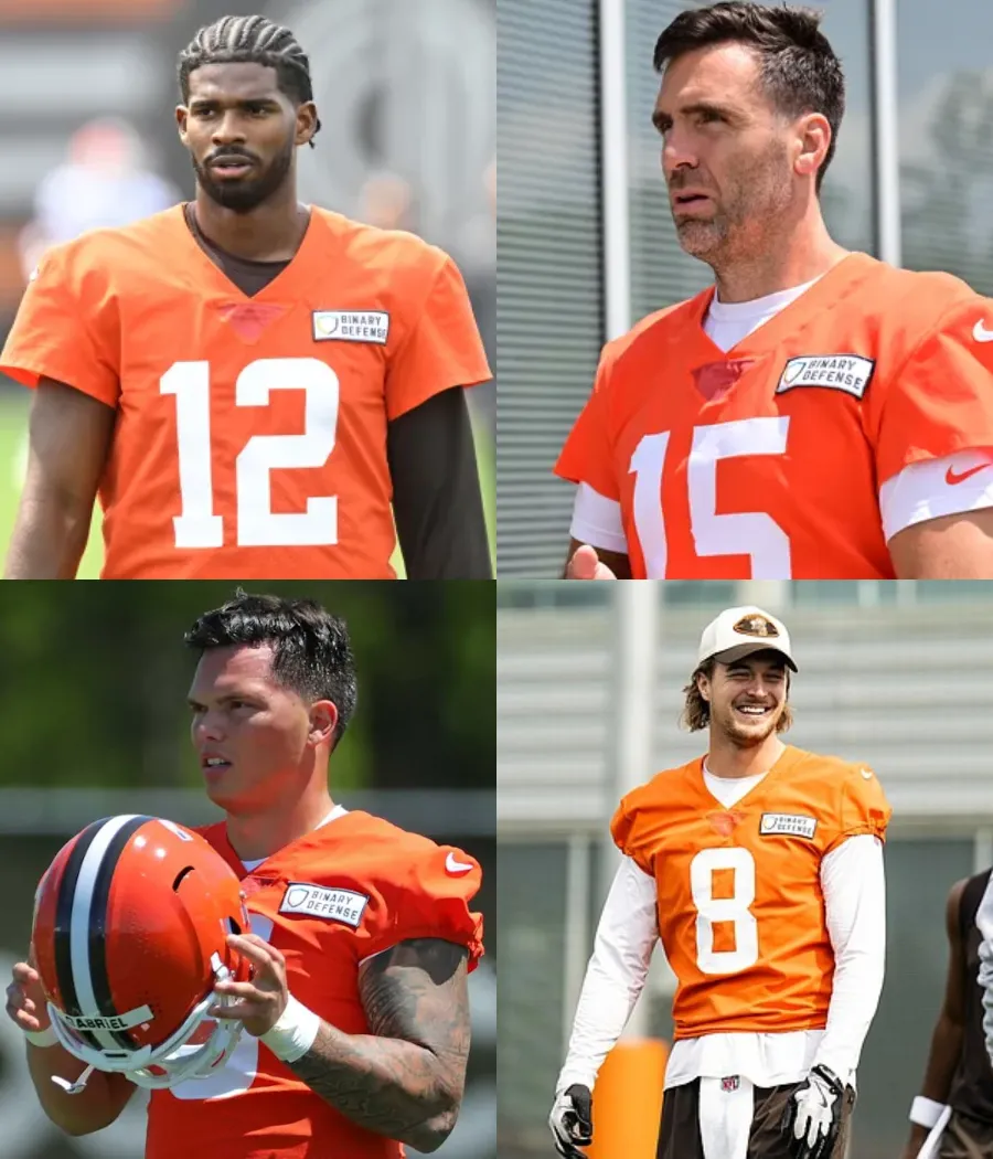 2x Super Bowl Champion Knows Who Browns Will Cut Among Shedeur Sanders, Joe Flacco, Dillon Gabriel and Kenny Pickett