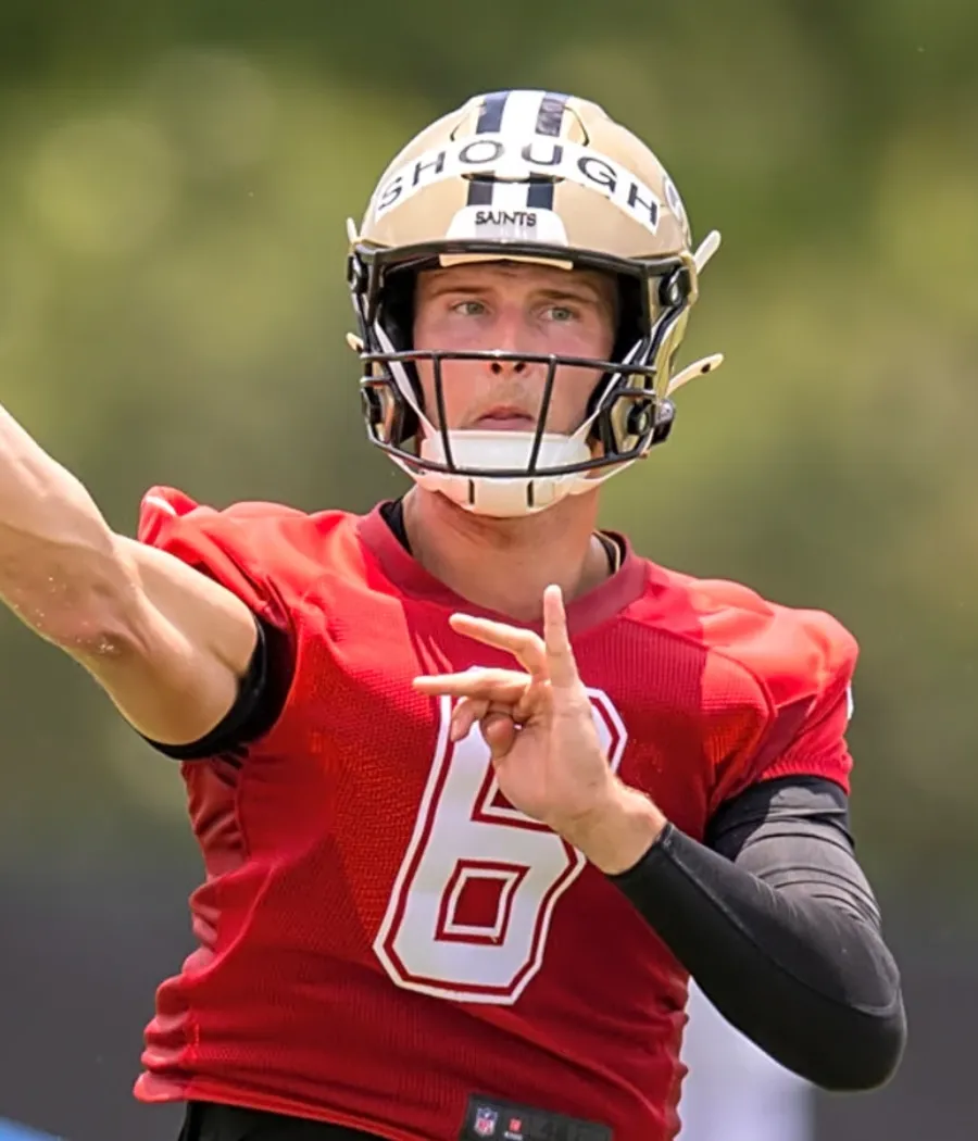 Saints rookie Tyler Shough's power move could have major consequences throughout the NFL